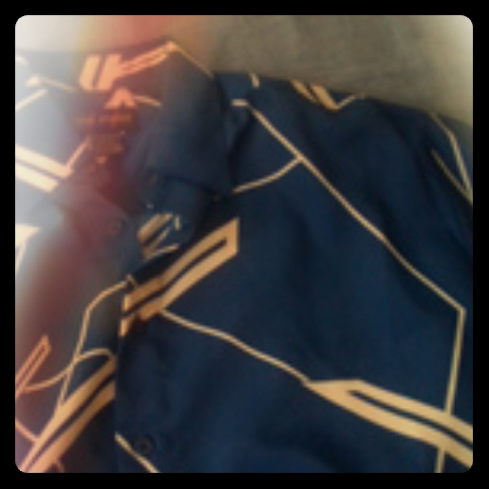 stripe dress shirt